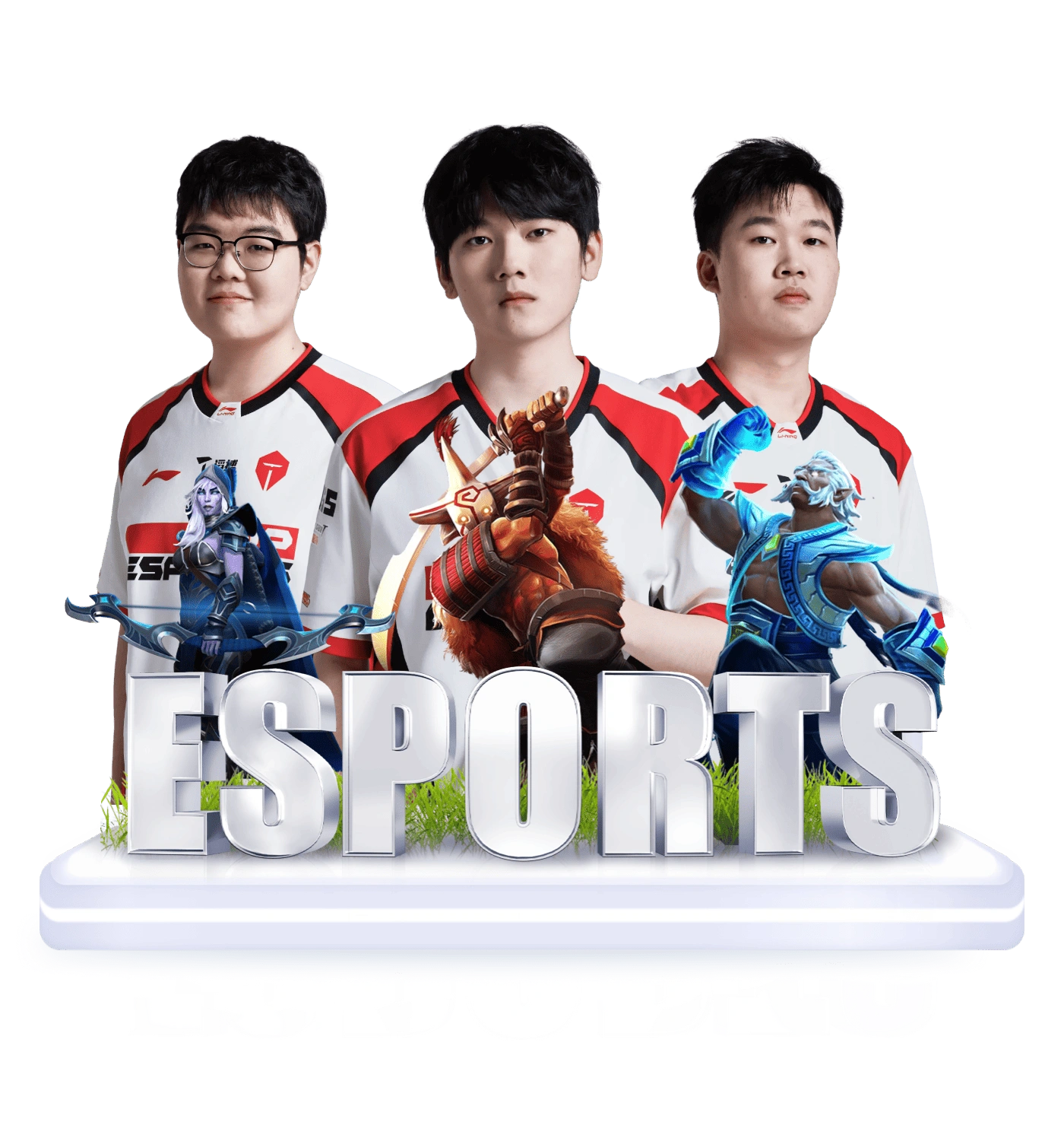 Thông tin giải đấu esports tại Nhatvip